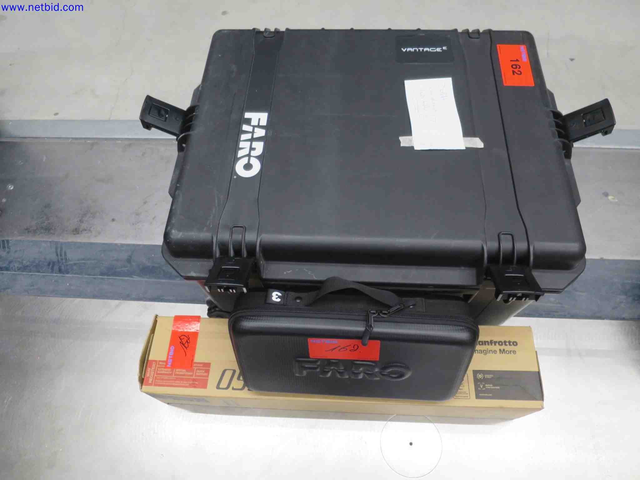 Lasertracker Faro Vantage LE200S24VN-100